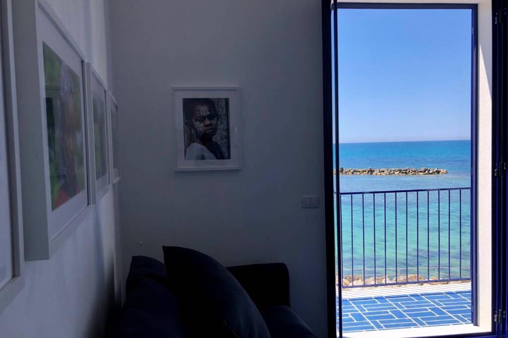 Appartement Il Mare In Un Bicchiere à Sciacca Extérieur photo