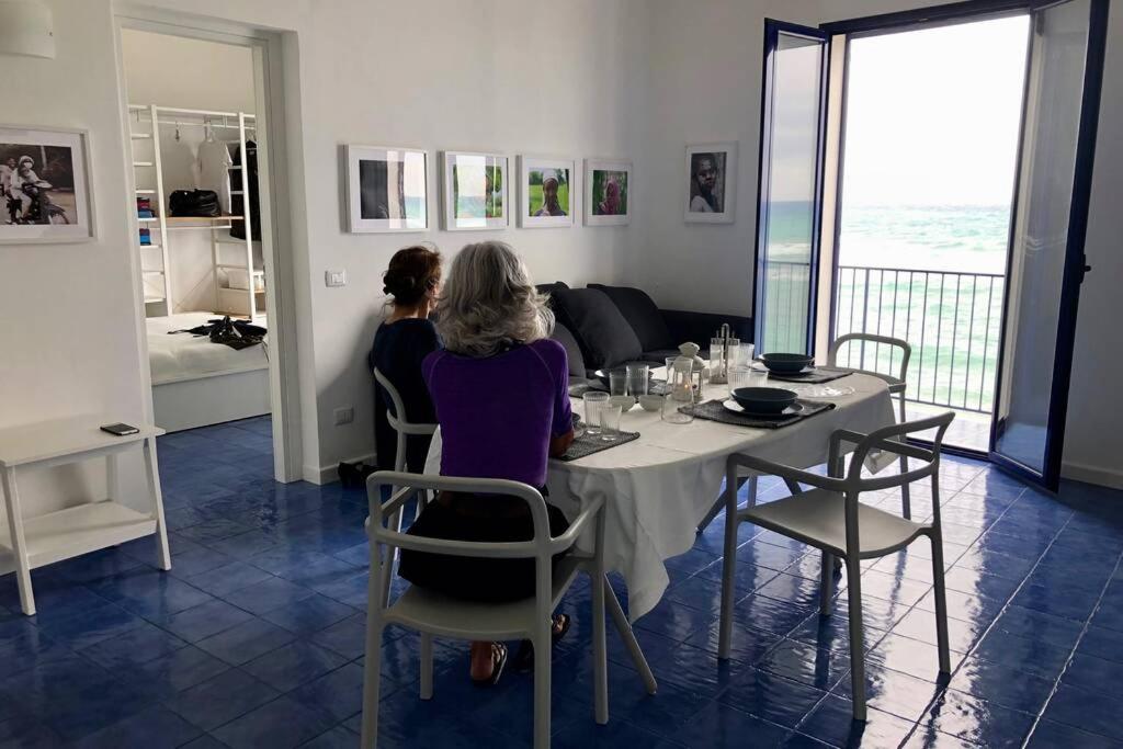 Appartement Il Mare In Un Bicchiere à Sciacca Extérieur photo