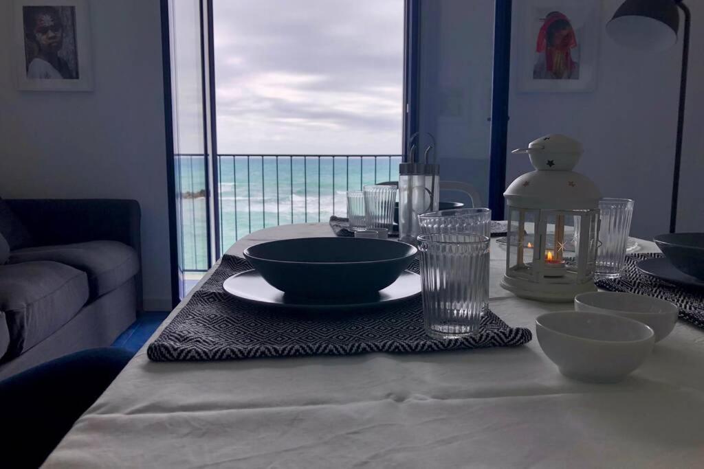 Appartement Il Mare In Un Bicchiere à Sciacca Extérieur photo