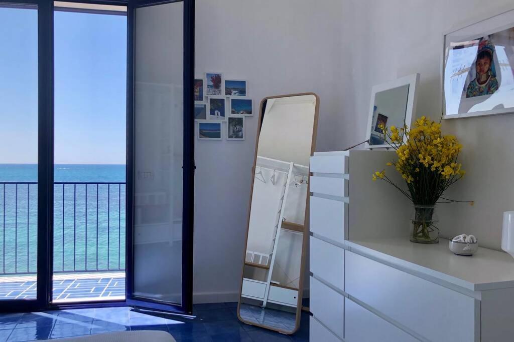 Appartement Il Mare In Un Bicchiere à Sciacca Extérieur photo