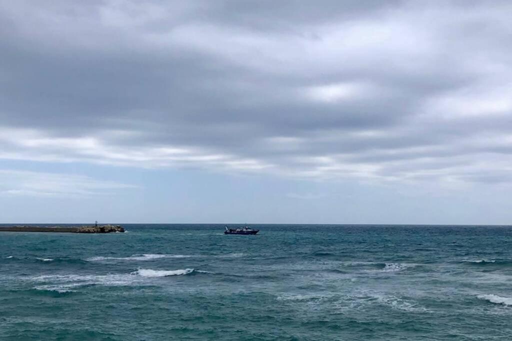 Appartement Il Mare In Un Bicchiere à Sciacca Extérieur photo