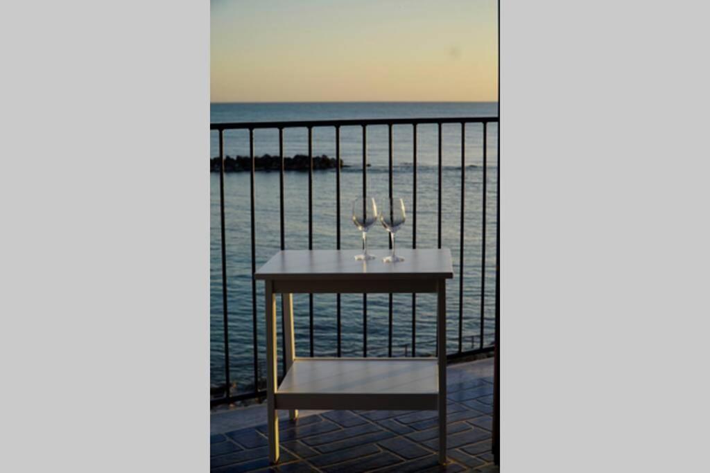 Appartement Il Mare In Un Bicchiere à Sciacca Extérieur photo