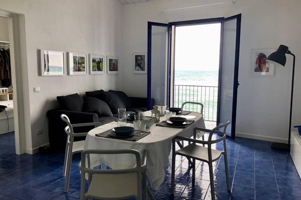Appartement Il Mare In Un Bicchiere à Sciacca Extérieur photo