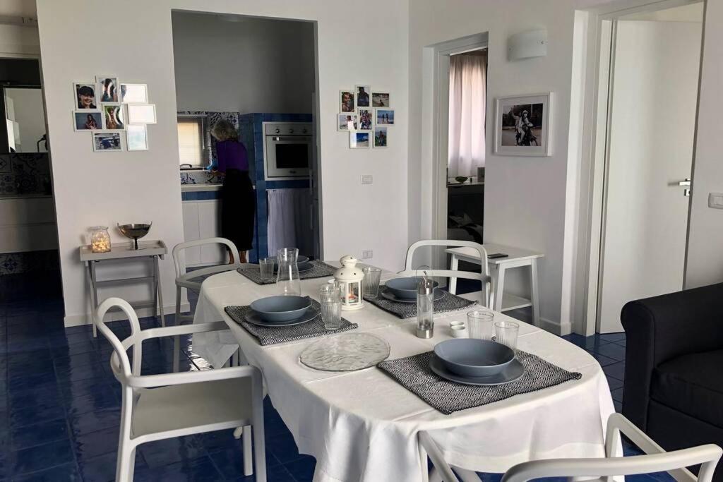 Appartement Il Mare In Un Bicchiere à Sciacca Extérieur photo