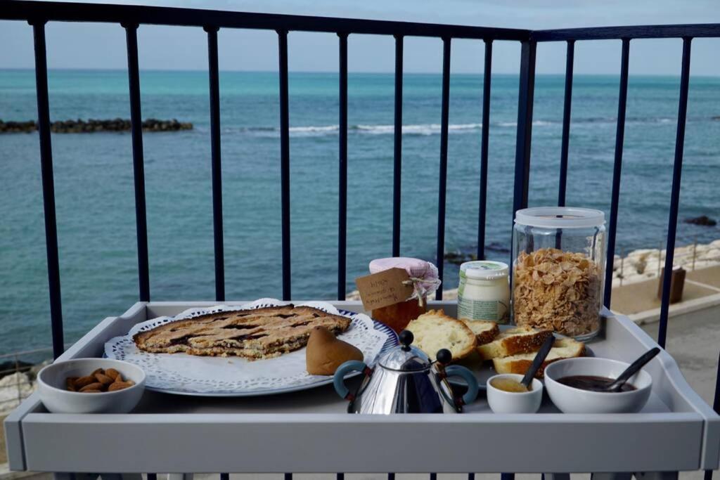 Appartement Il Mare In Un Bicchiere à Sciacca Extérieur photo