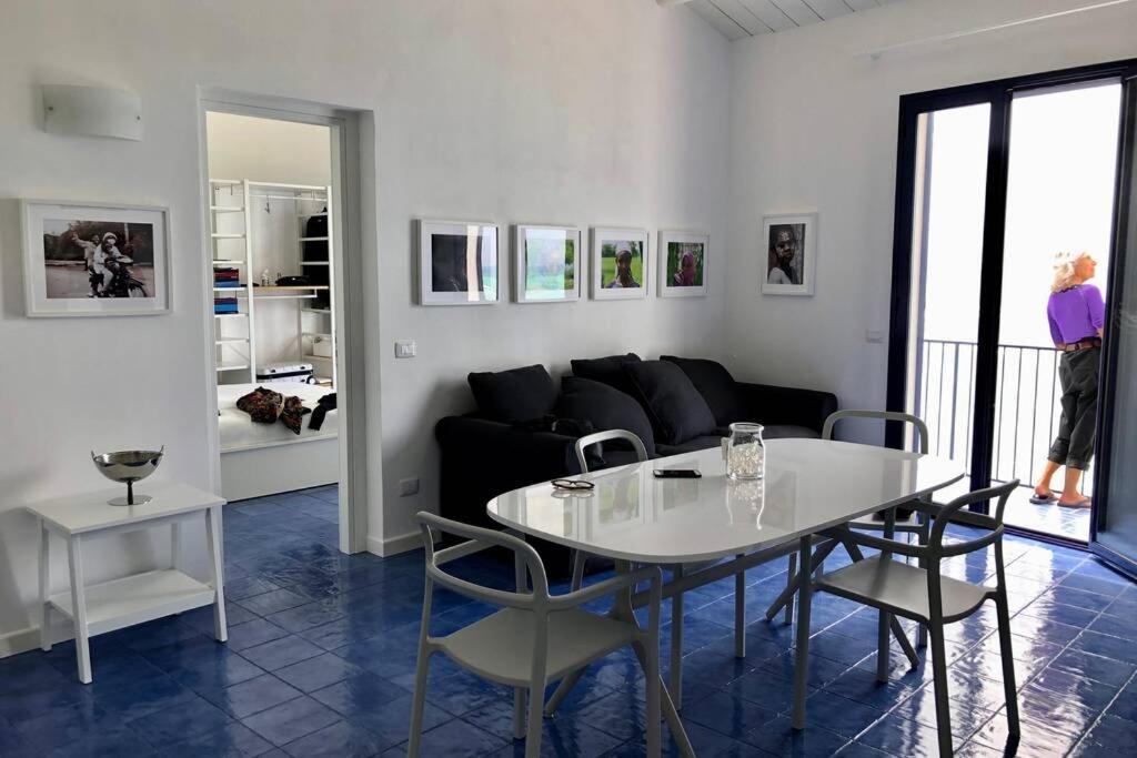 Appartement Il Mare In Un Bicchiere à Sciacca Extérieur photo