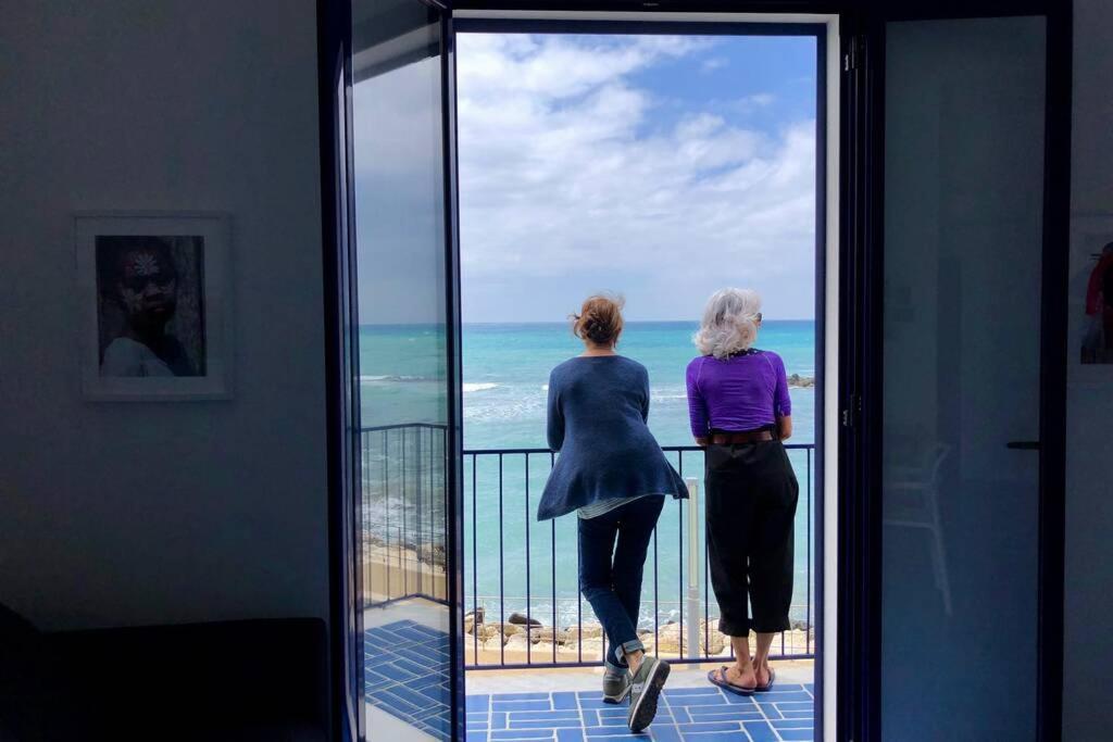 Appartement Il Mare In Un Bicchiere à Sciacca Extérieur photo
