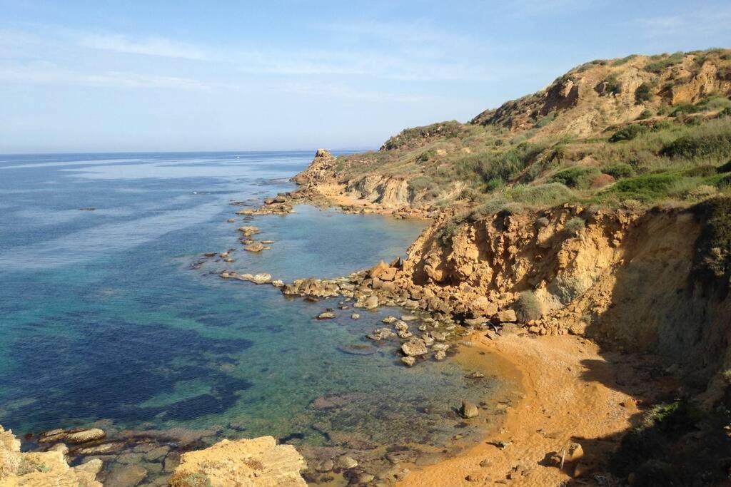Appartement Il Mare In Un Bicchiere à Sciacca Extérieur photo