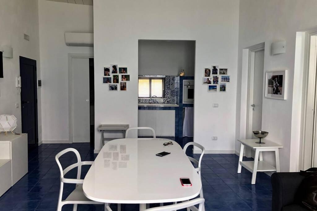 Appartement Il Mare In Un Bicchiere à Sciacca Extérieur photo