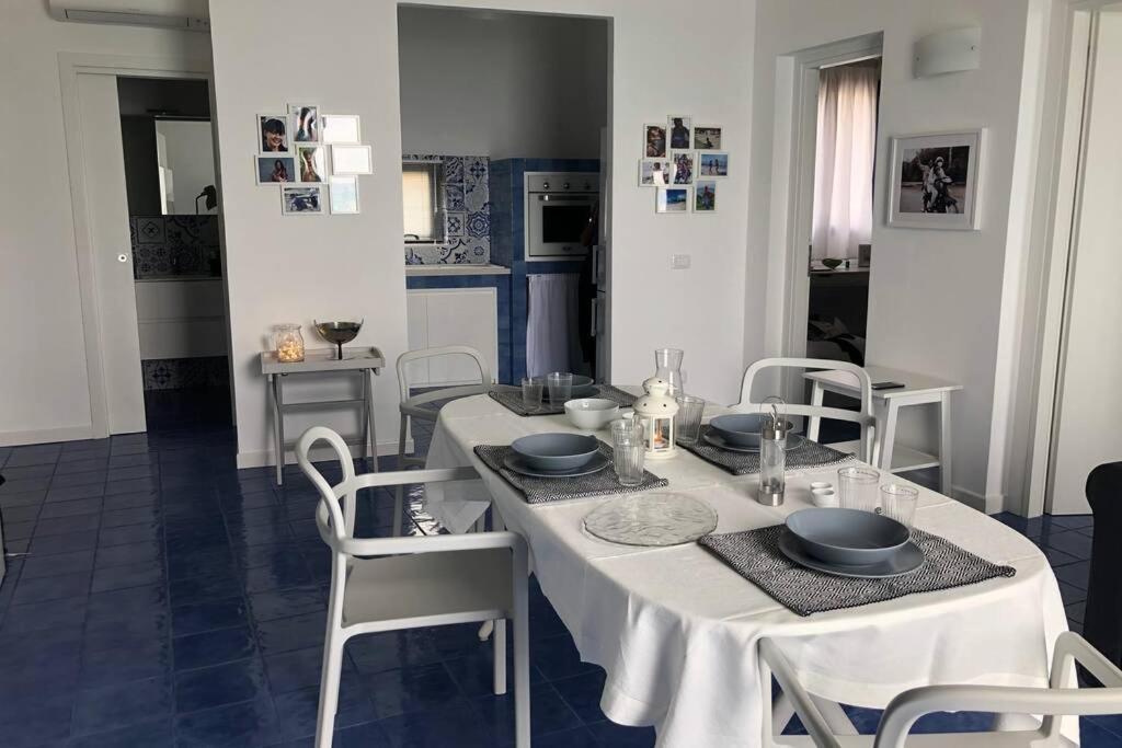Appartement Il Mare In Un Bicchiere à Sciacca Extérieur photo
