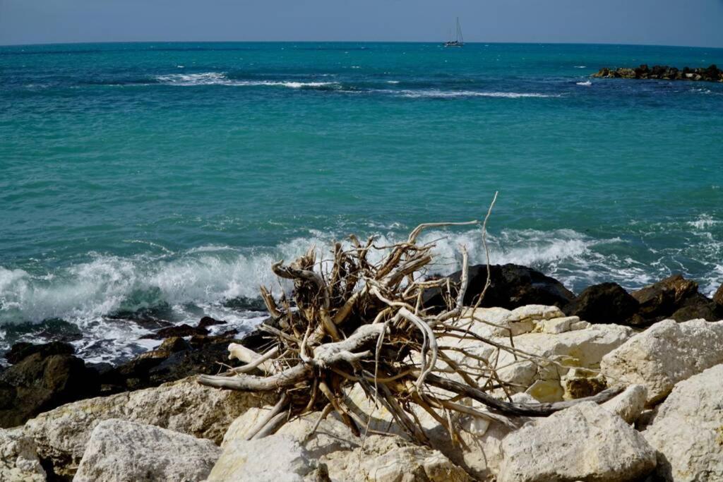 Appartement Il Mare In Un Bicchiere à Sciacca Extérieur photo