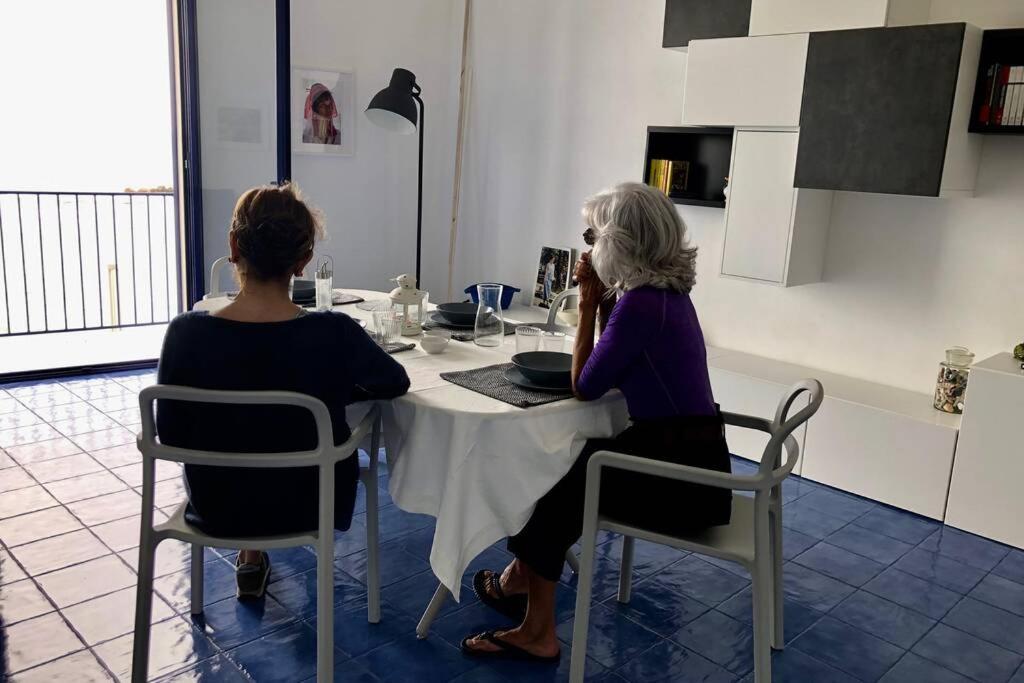 Appartement Il Mare In Un Bicchiere à Sciacca Extérieur photo